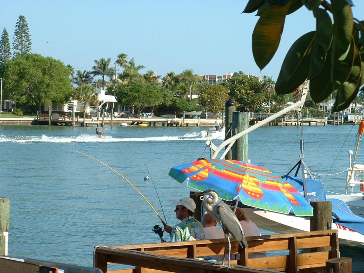 Affordable Beach Condos - One Bedroom Dlx Condos St. Pete Beach Buitenkant foto