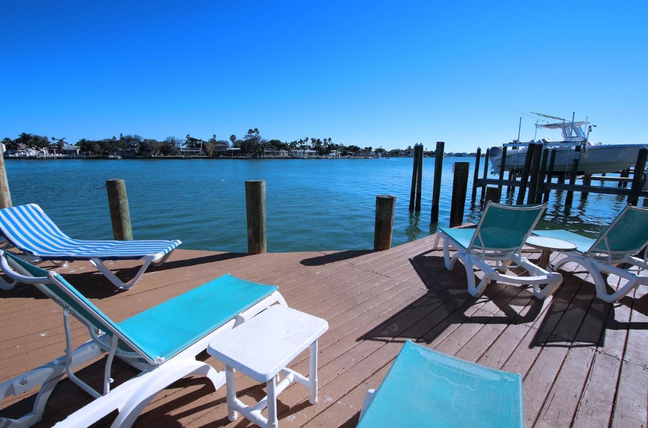 Affordable Beach Condos - One Bedroom Dlx Condos St. Pete Beach Buitenkant foto
