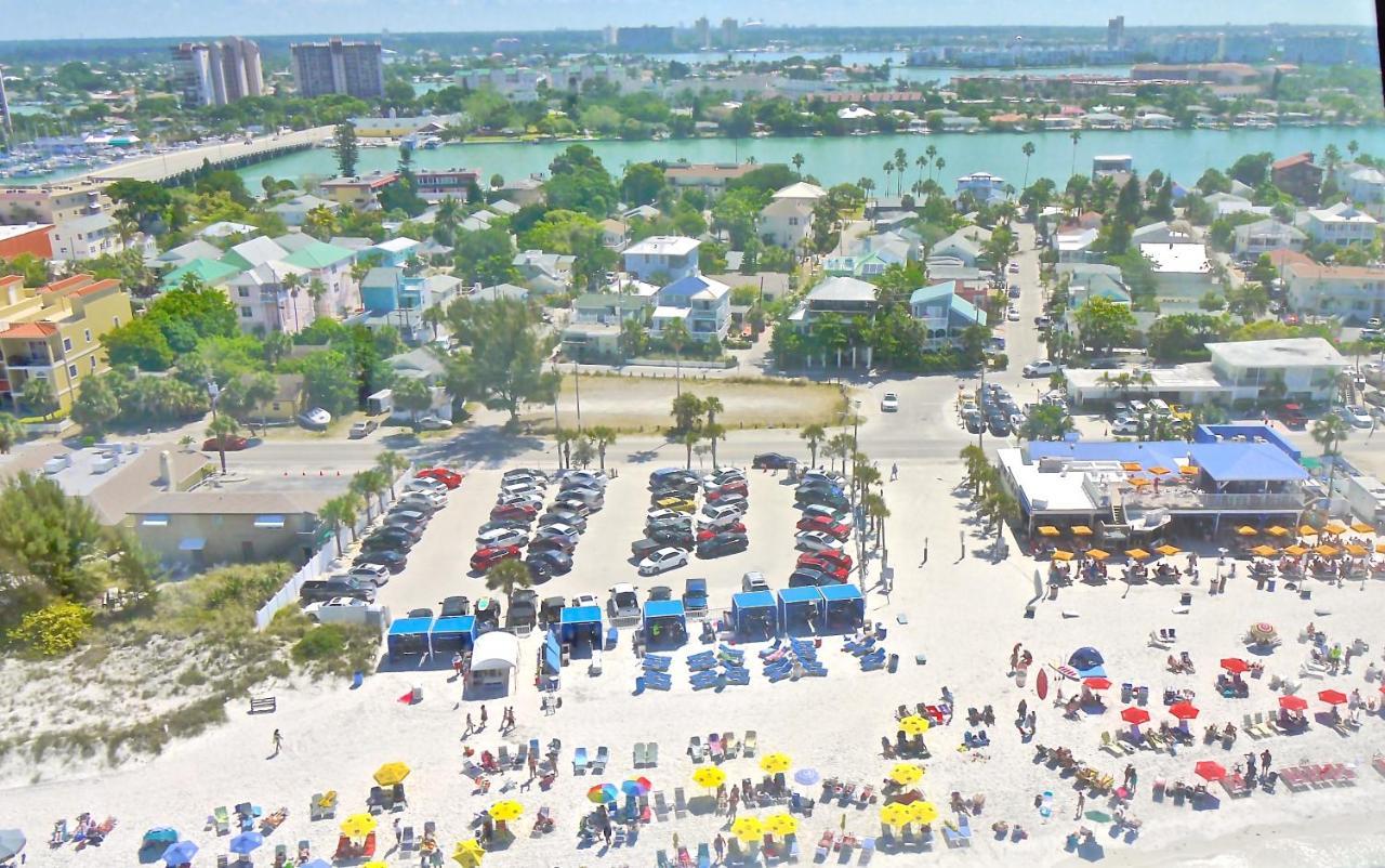 Affordable Beach Condos - One Bedroom Dlx Condos St. Pete Beach Buitenkant foto
