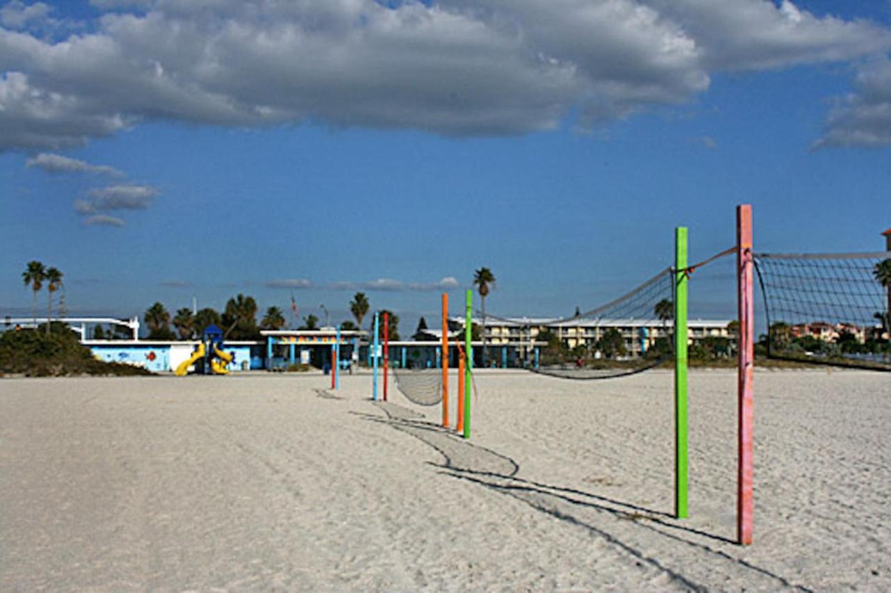 Affordable Beach Condos - One Bedroom Dlx Condos St. Pete Beach Buitenkant foto