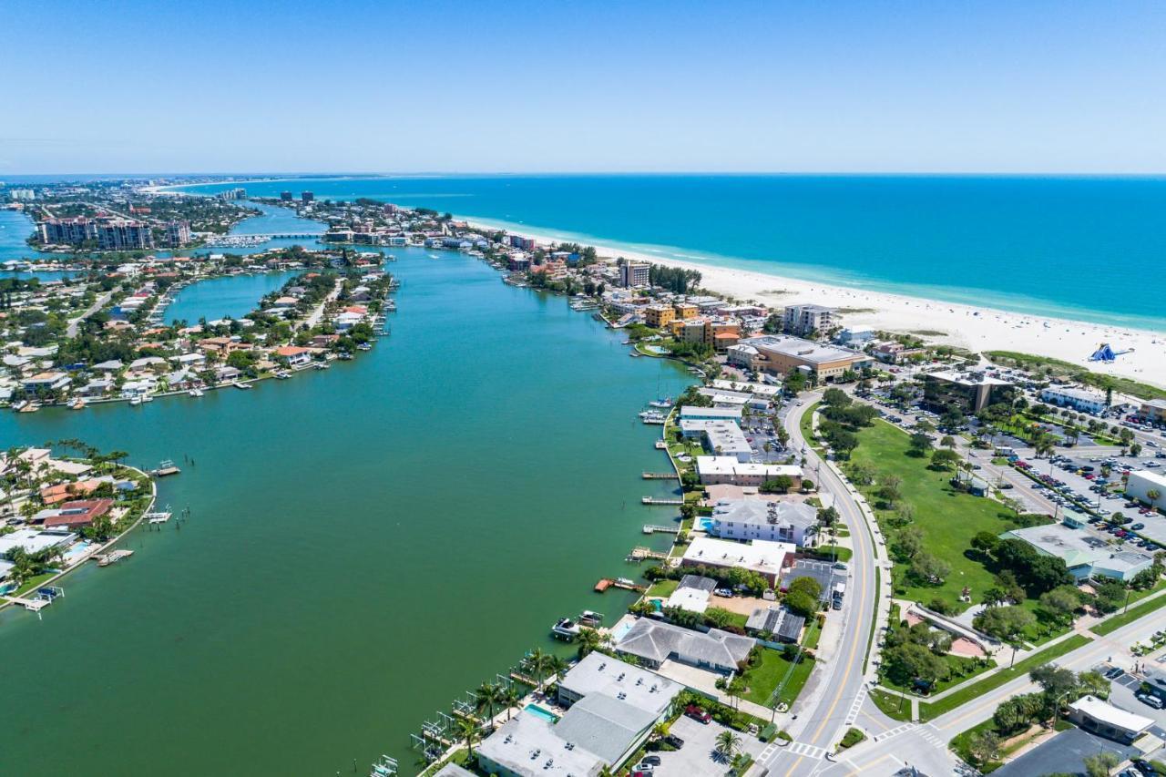Affordable Beach Condos - One Bedroom Dlx Condos St. Pete Beach Buitenkant foto