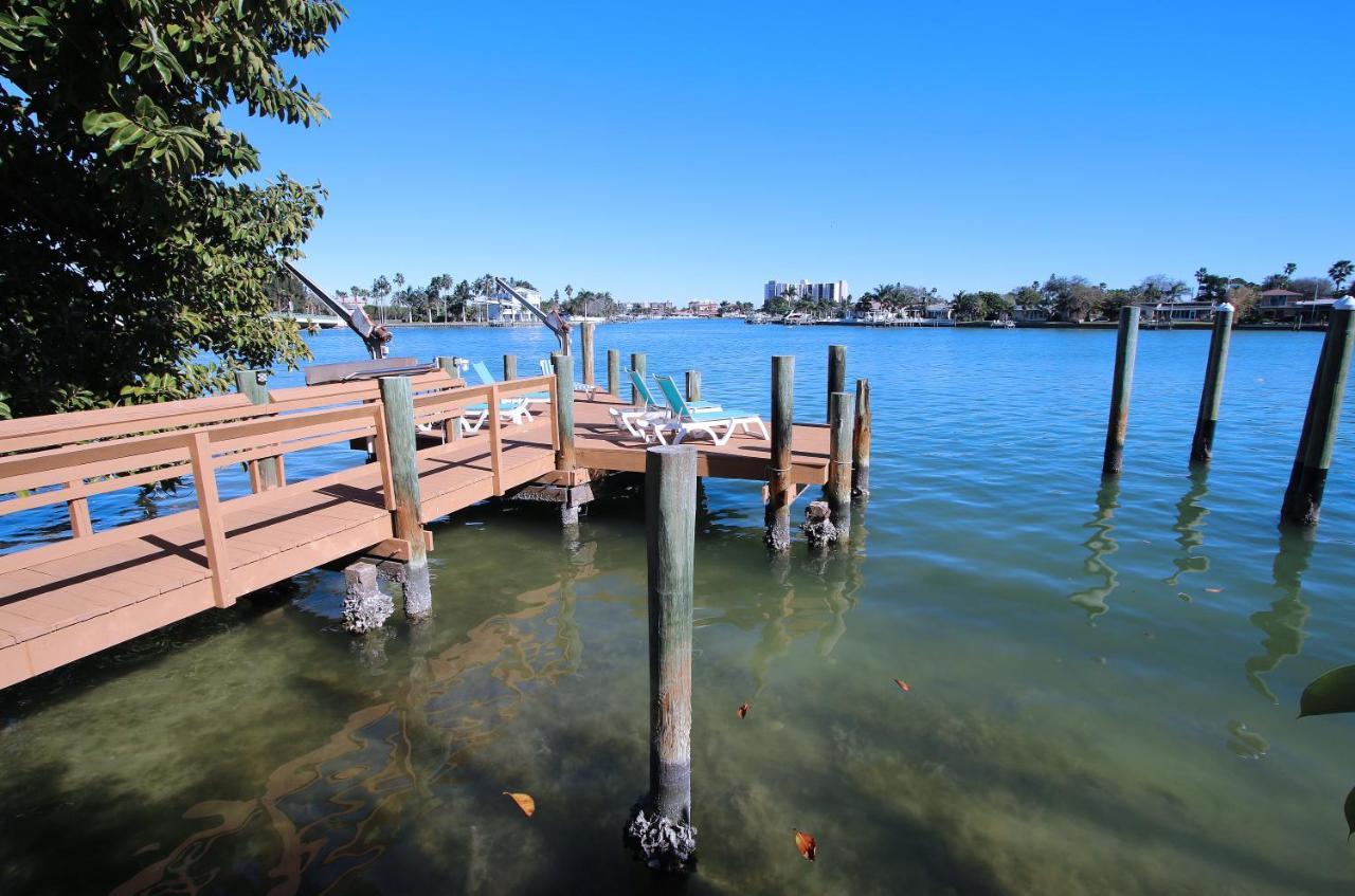 Affordable Beach Condos - One Bedroom Dlx Condos St. Pete Beach Buitenkant foto