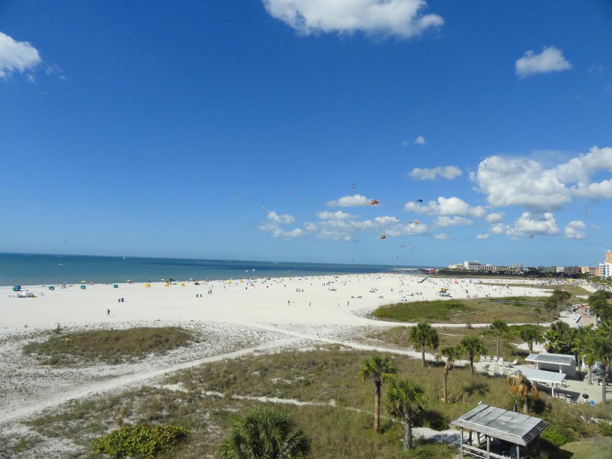 Affordable Beach Condos - One Bedroom Dlx Condos St. Pete Beach Buitenkant foto