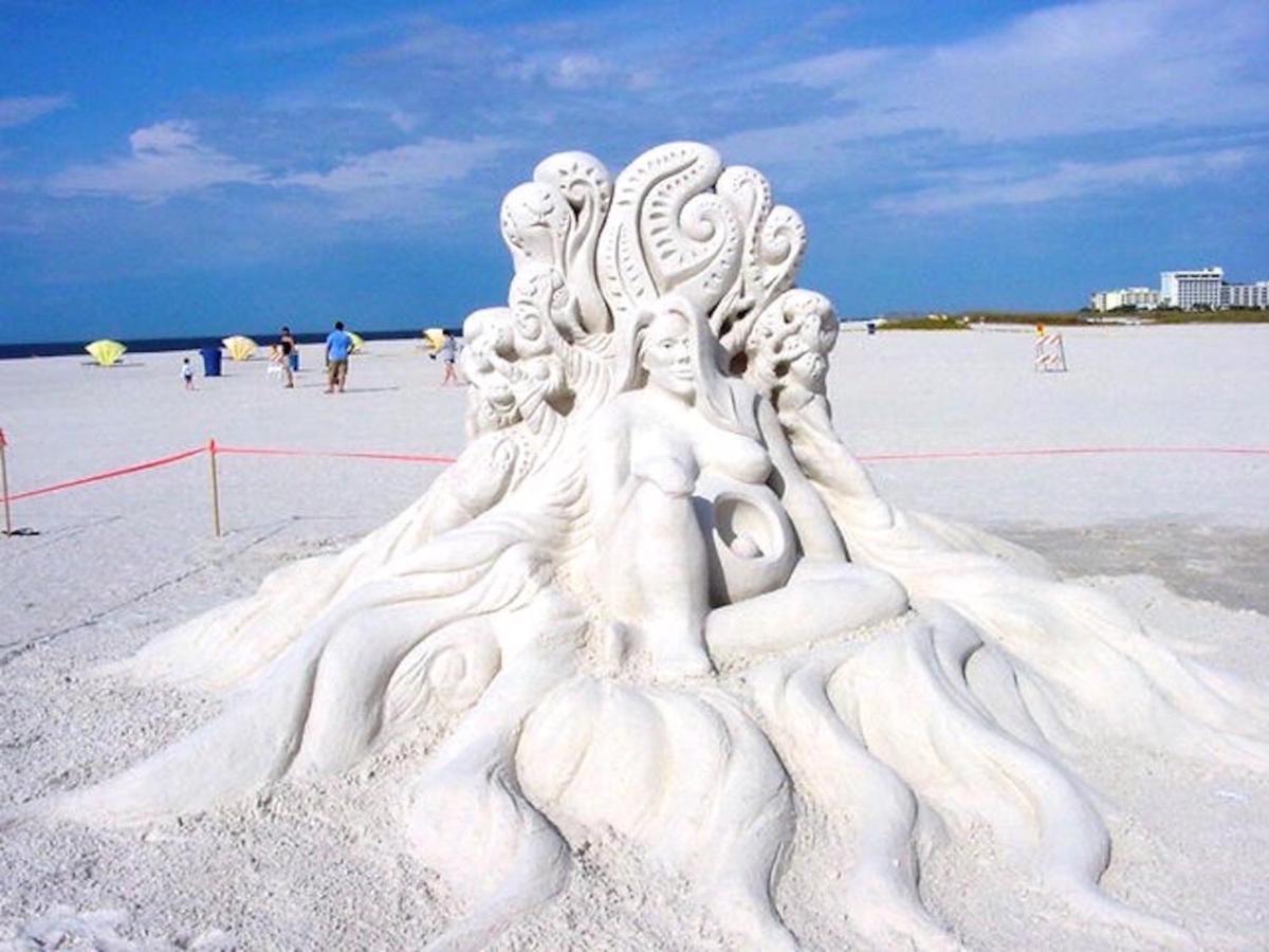 Affordable Beach Condos - One Bedroom Dlx Condos St. Pete Beach Buitenkant foto