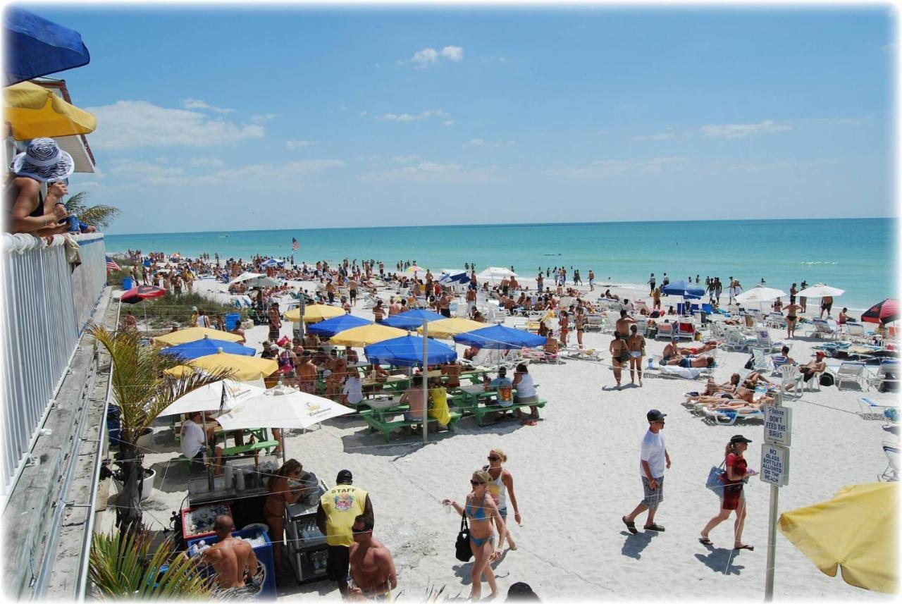 Affordable Beach Condos - One Bedroom Dlx Condos St. Pete Beach Buitenkant foto