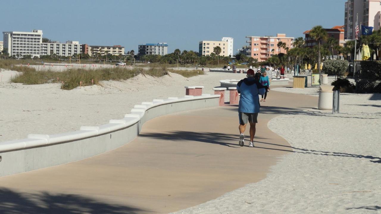 Affordable Beach Condos - One Bedroom Dlx Condos St. Pete Beach Buitenkant foto