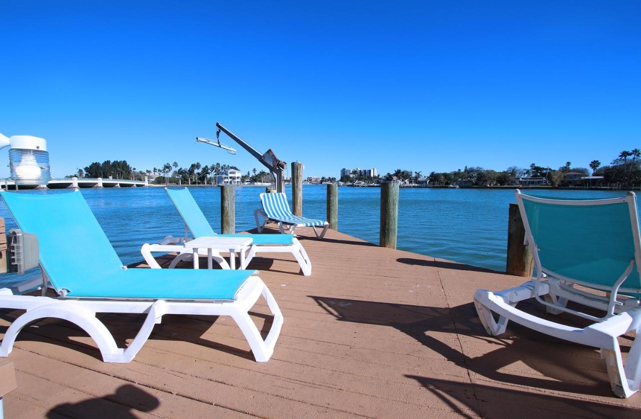 Affordable Beach Condos - One Bedroom Dlx Condos St. Pete Beach Buitenkant foto