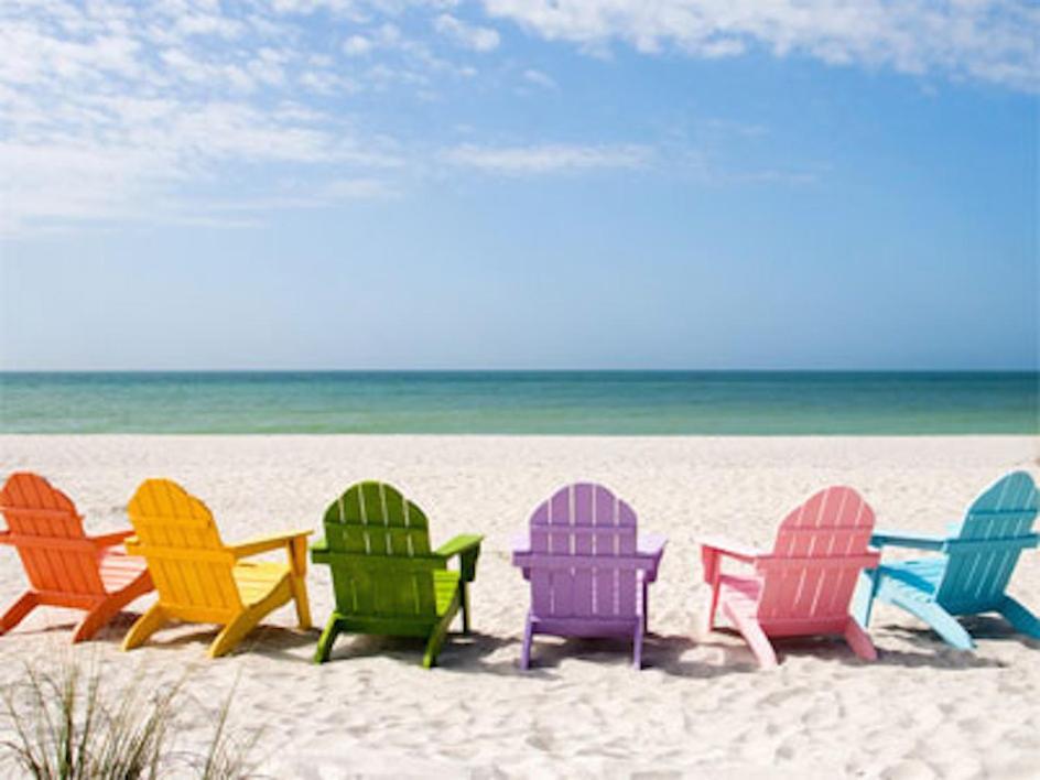 Affordable Beach Condos - One Bedroom Dlx Condos St. Pete Beach Buitenkant foto