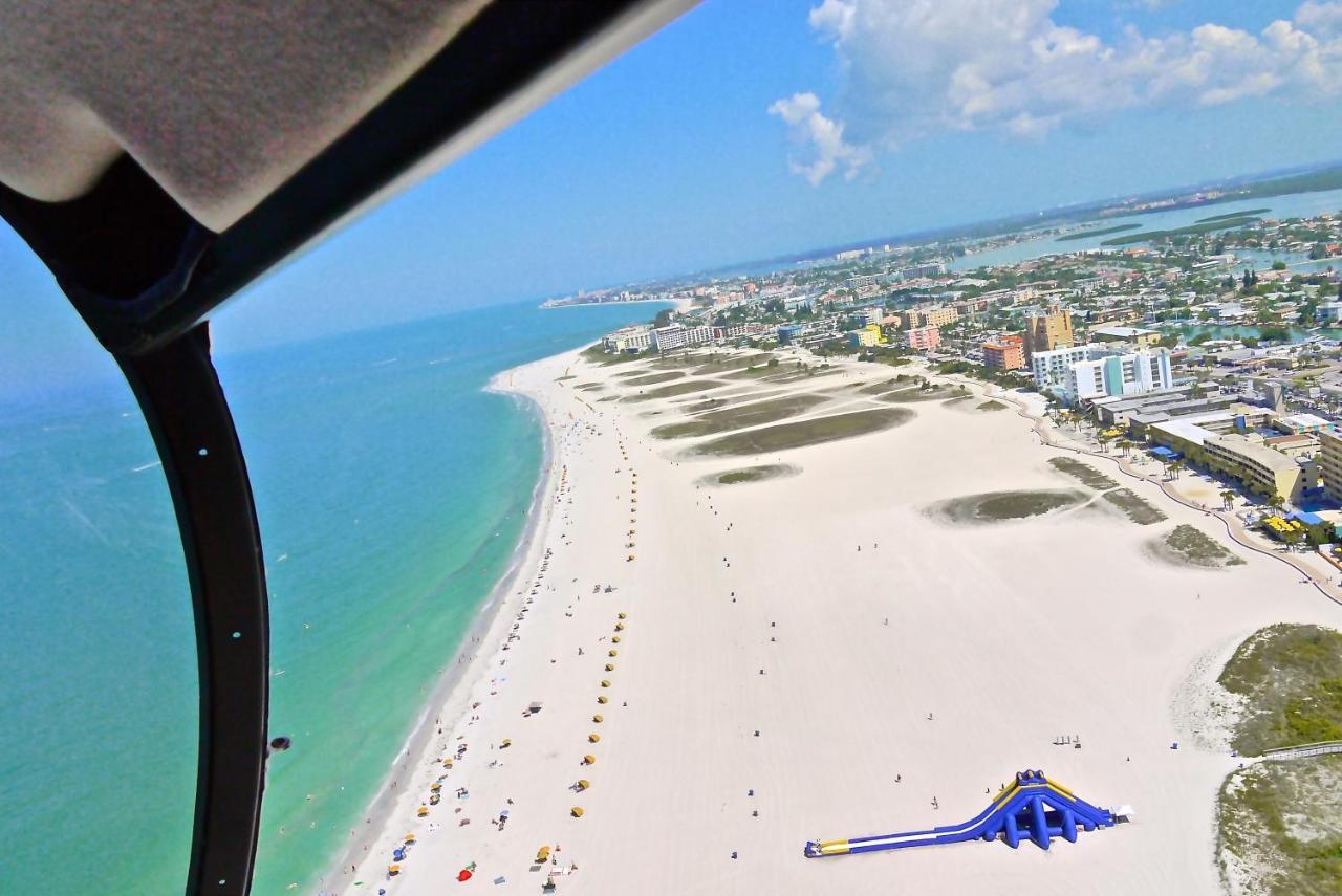 Affordable Beach Condos - One Bedroom Dlx Condos St. Pete Beach Buitenkant foto